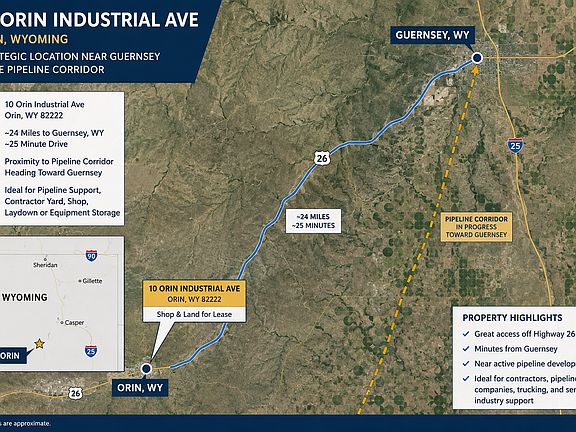 2nd image of 10 Orin Industrial Ave