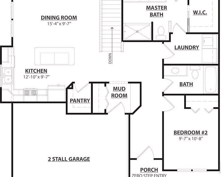 2nd image of 7584 Brook Villa Ct