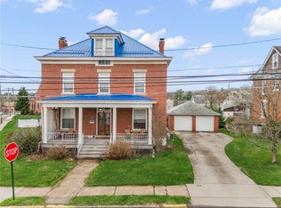 101 Cherry Ave, Houston, PA