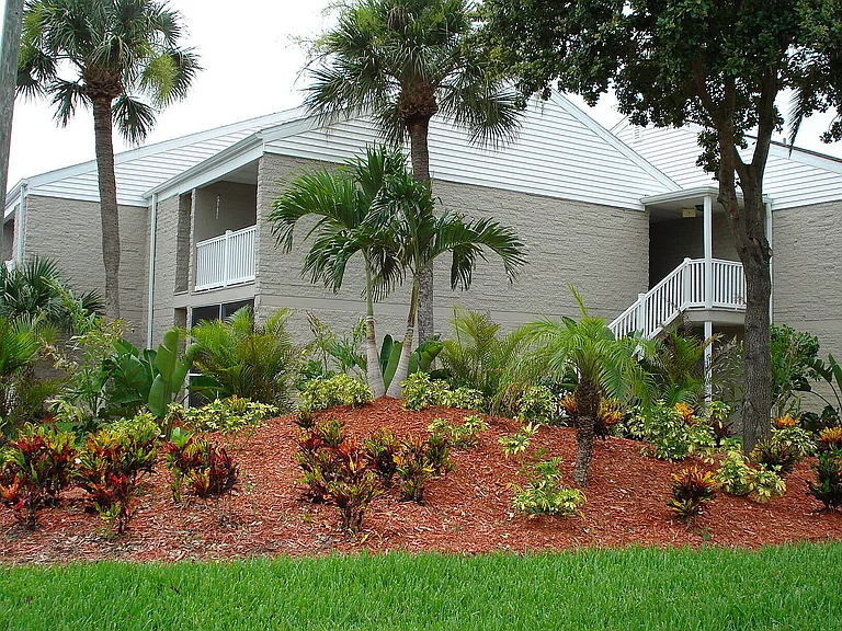 Exterior Landscape