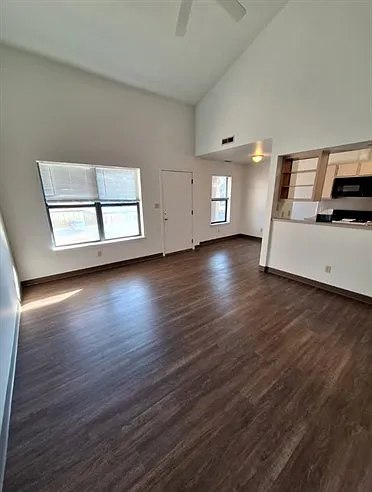 Floor plan 1B 1B Apt
