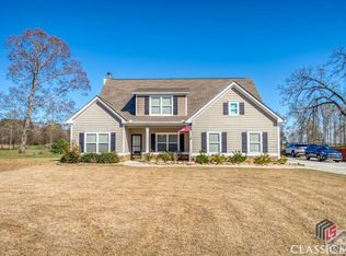 209 Thurmond Rd, Statham, GA 30666