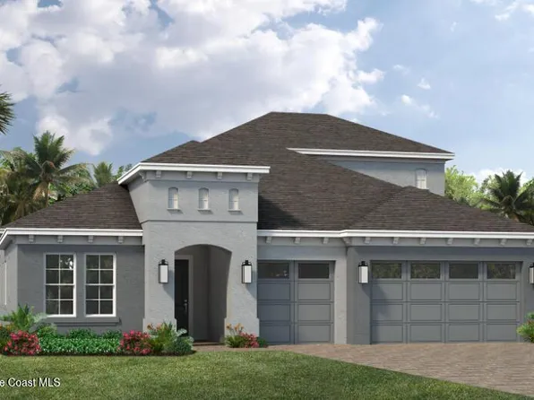 8751 Bedrock Ln, Melbourne, FL 32940