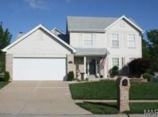 4439 Forder Ridge Dr, Saint Louis, MO 63129