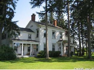 2009 W Genesee Street Rd, Auburn, NY 13021