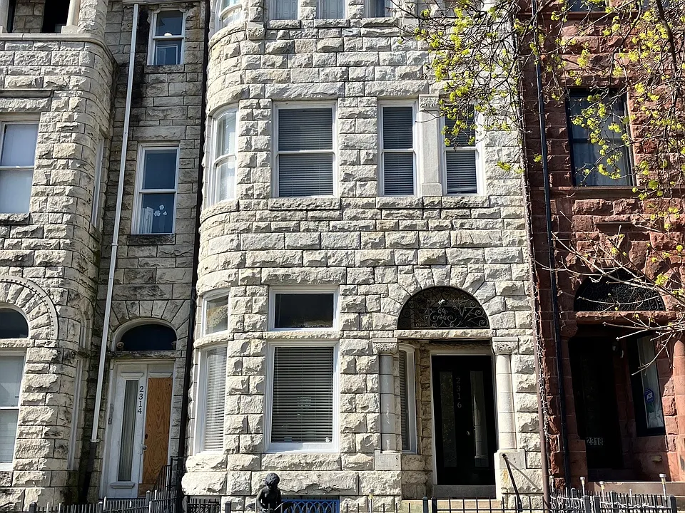 2316 Eutaw Pl #2A