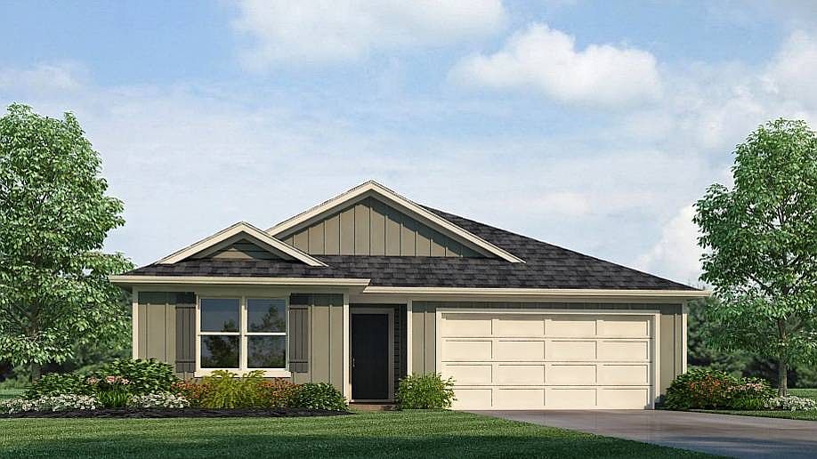 Plan Elevation.
