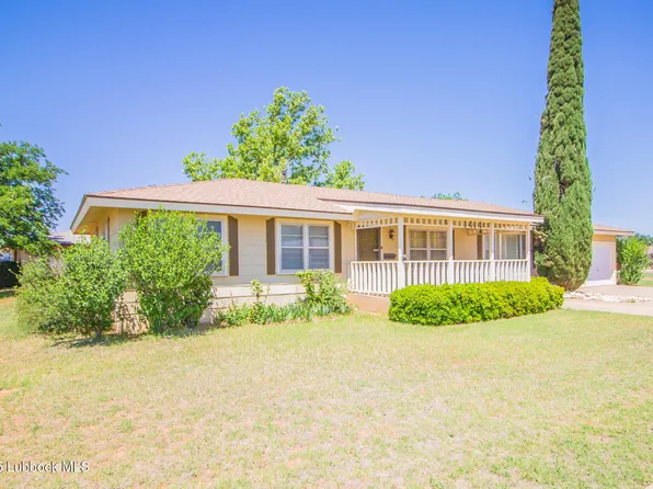 1414 E Lons St, Brownfield, TX 79316