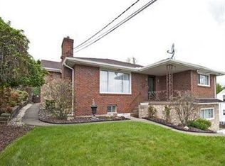 812 Regent St, Houston, PA 15342