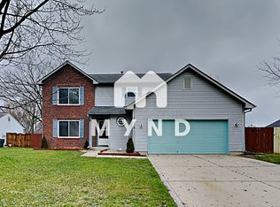 105 W Carolina St, Fortville, IN 46040