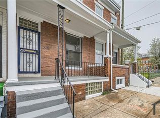 2012 W Saratoga St, Baltimore, MD 21223