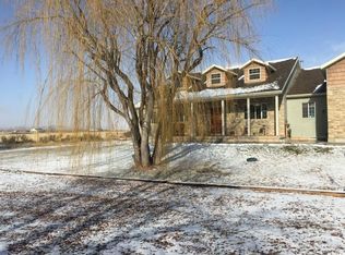 8265 E 7500 N, Lapoint, UT 84039