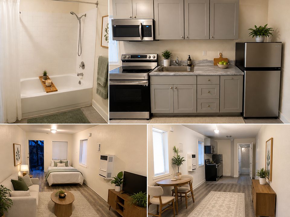 Efficient. Modern. In the heart of Oakland.