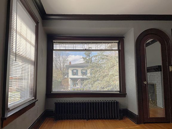 Living Room Bay Window