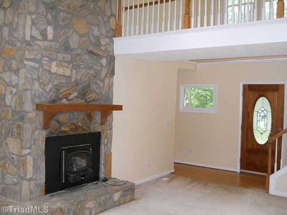 Stone Fireplace in Great
