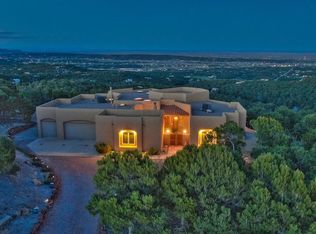 43 Rancho Verde Rd, Tijeras, NM 87059