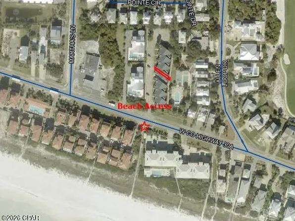 4984 W County Highway 30a APT 5A, Santa Rosa Beach, FL 32459