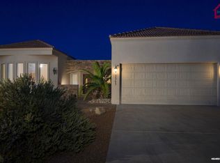 3565 Midnight Ridge Dr, Las Cruces, NM 88011