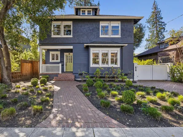 1116 Ramona St, Palo Alto, CA 94301