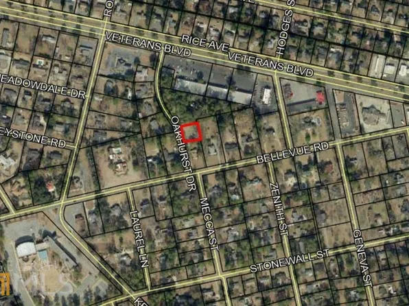 0 Oakhurst St, Dublin, GA 31021