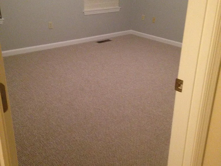 Bedroom (2) with carpet