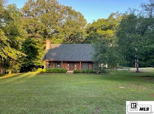 153 Dogwood Heights Dr, Eros, LA 71238