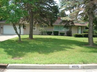 4075 Shattuck Rd, Saginaw, MI 48603