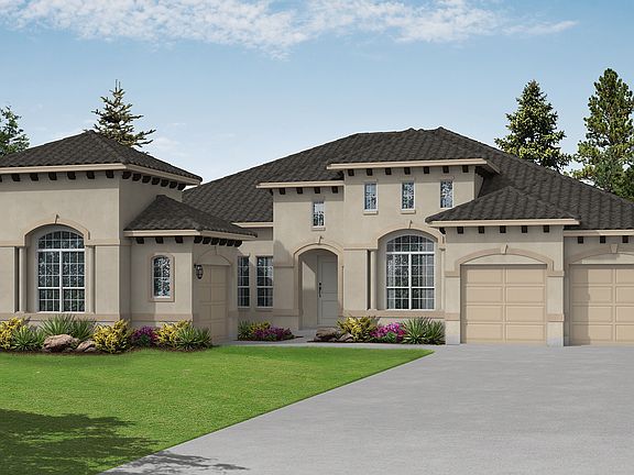Elevation C