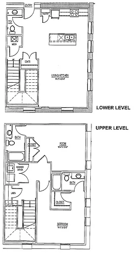 Floor plan 305