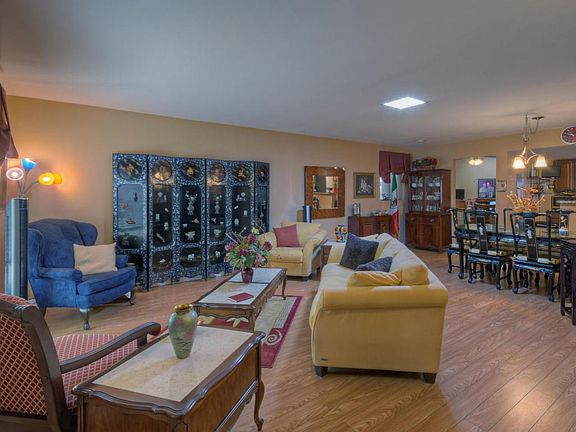 Living & Dining Room
