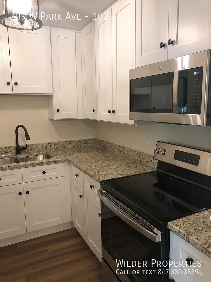 2 bed, 700 sqft, $1,750 — Photo 4
