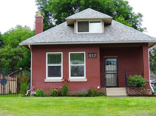 817 E Glass Ave, Spokane, WA 99207