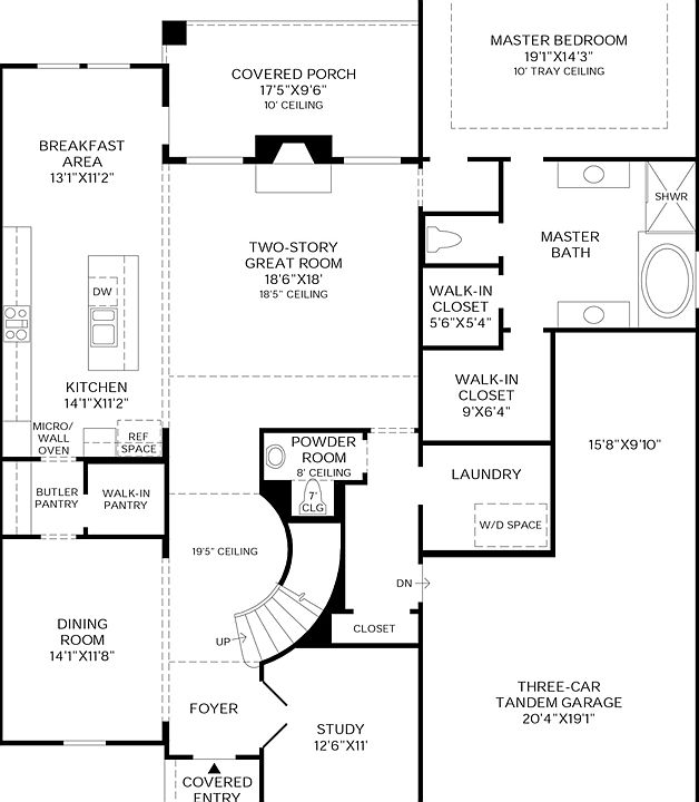 1st Floor