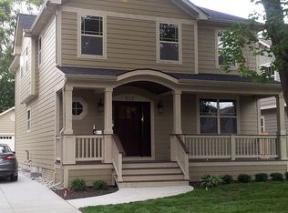 512 N Gainsborough Ave, Royal Oak, MI