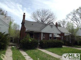 18638 Sunderland Rd, Detroit, MI 48219