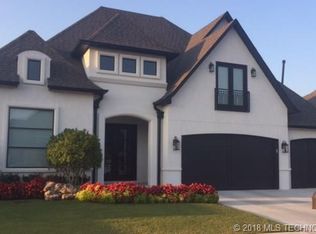 17012 E 45th St S, Tulsa, OK 74134