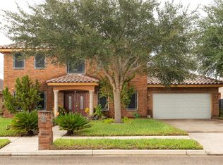 3609 Macquarie Dr, Edinburg, TX 78542