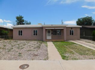 1104 Dewey Ln, Alamogordo, NM 88310