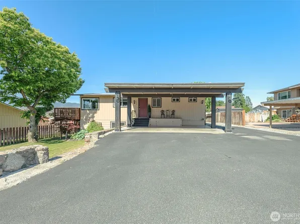 702 N Lyle Avenue, East Wenatchee, WA 98802