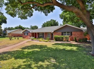 2018 Old Orchard Rd, Abilene, TX 79605
