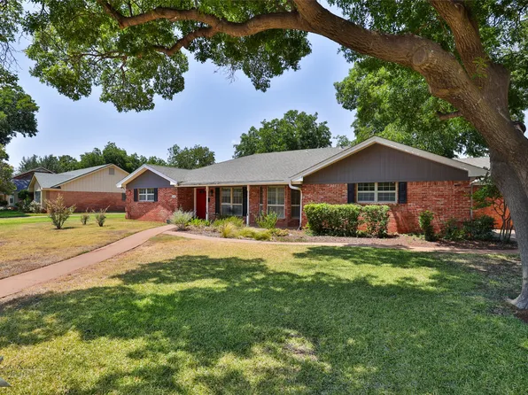 2018 Old Orchard Rd, Abilene, TX 79605