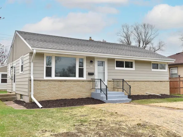 6511 West Morgan AVENUE, Milwaukee, WI 53220