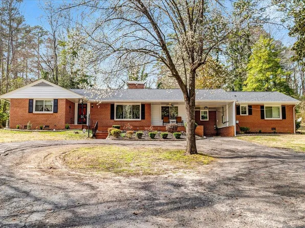 1704 Cypress Dr, Henderson, NC 27536