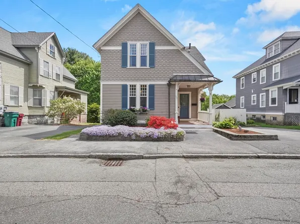 30 Wentworth Ave, Lowell, MA 01852