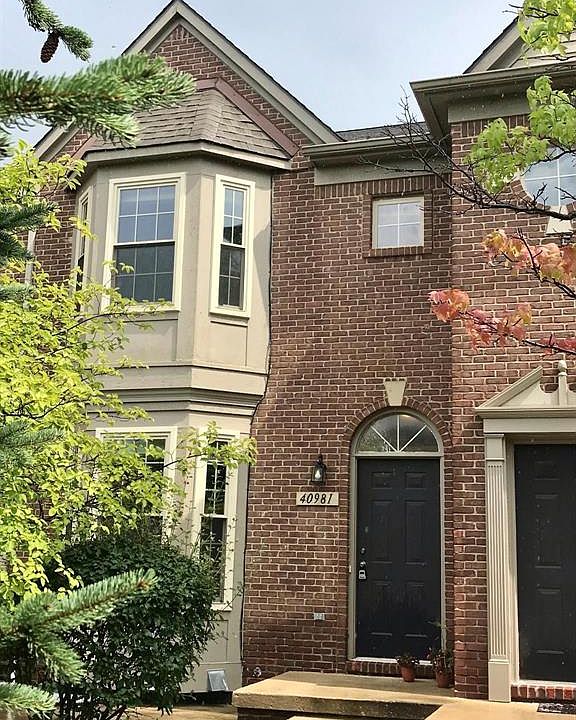 40981 N Maplewood Dr, Canton, MI 48187 Zillow
