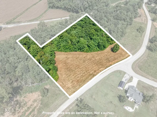 LOT 12/13 Country Estates Dr, New Albany, MS 38652
