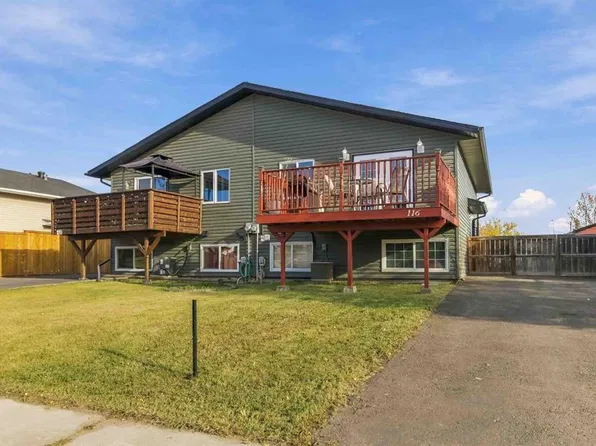 116 NW Romany St, Wood Buffalo, AB T9H 2W8