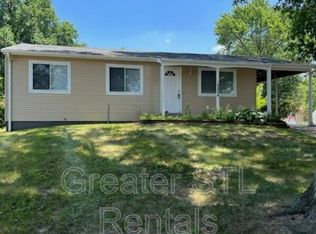 4854 Plum Tree Cir, Hazelwood, MO 63042