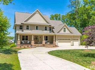 1604 Sunrise Rd, Cary, NC 27513