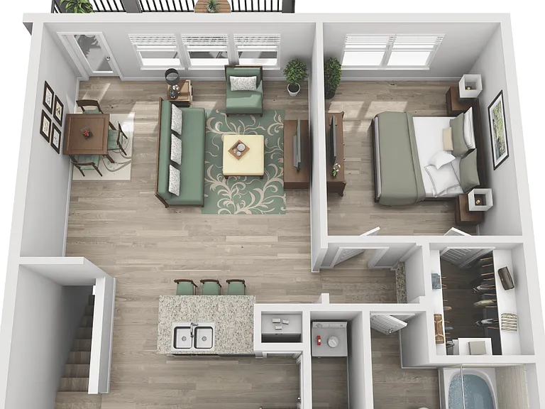 The Arden — Photo 36